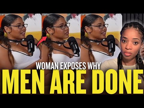 Видео: Женщина РАСКРЫЛА, ПОЧЕМУ МУЖЧИНЫ ОТКАЗЫВАЮТСЯ жениться в 2025 ГОДУ