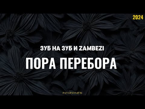Видео: ЗУБ НА ЗУБ И ZAMBEZI ПОРА ПЕРЕБОРА 2024