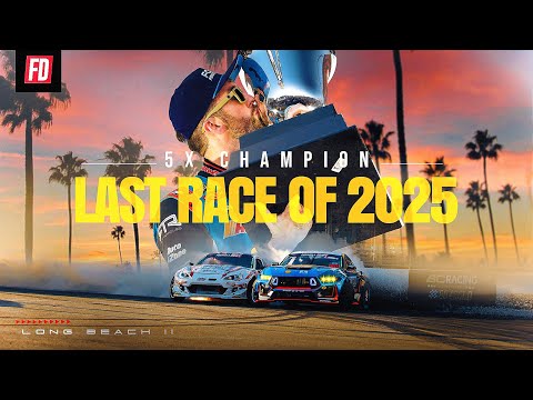 Видео: Последняя гонка 2025 года | Финал FD
