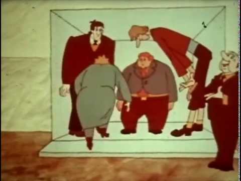 Видео: Фитиль №211 1979 год