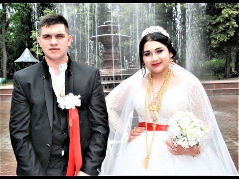Видео: Свадьба Никиты и Вики  Чичони г Кишинёв 2023 год 1 часть