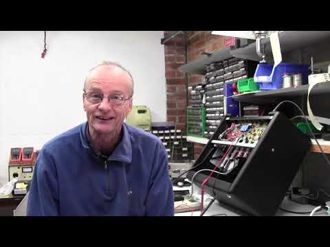 Видео: Как настроить подмагничивание гитарного усилителя Fender Blues Junior