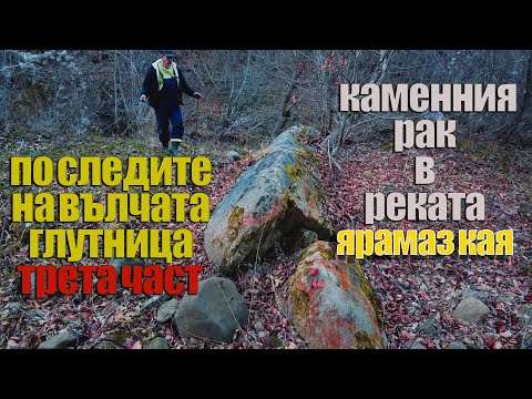 Видео: По следите на Вълчата глутница - част трета Ярамаз кая / On the Trail of the Wolf Pack - Part Three