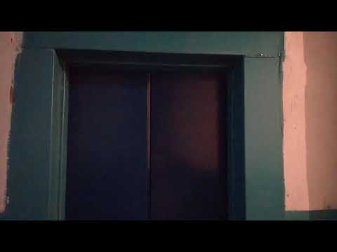 Видео: (006) Лифт МЛЗ (1989 г.) V=0,71 м/с, Q=400 кг.