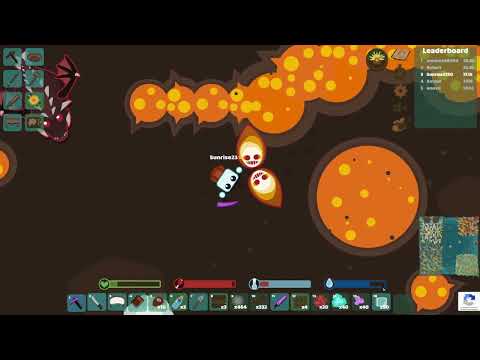 Видео: Смогу ли я выполнить 3 квеста в Starve.io (Часть 2)