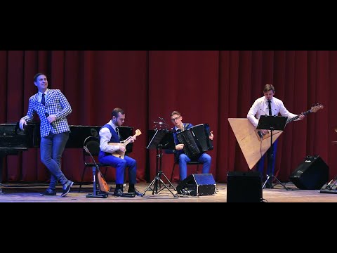 Видео: "Давай пожмём друг другу руки"(из к/ф "Зимний вечер в Гаграх")