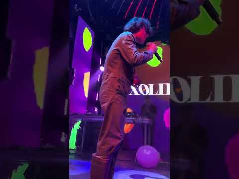 Видео: Xolidayboy - Шапито // Москва август 2023 #лучшее #xolidayboy