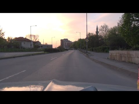 Видео: Rasgrad Разград Getsovo Гецово Bulgaria 13.4.2016