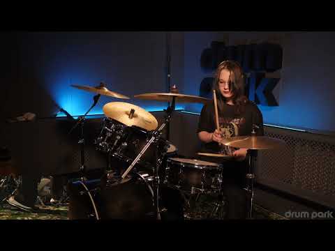 Видео: СПЛИН - Выхода нет (drum cover by Drum Park)