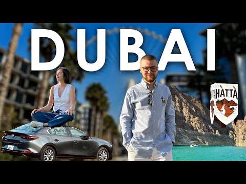 Видео: ДУБАЙ 2025. Увидеть ОАЭ по-новому: озеро Хатта, горы. Аренда автомобиля это дешево!