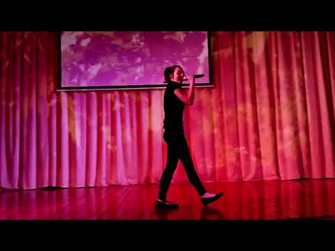Видео: Восень -сэрца кахае ( выступление в школе )