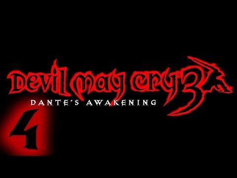 Видео: Devil May Cry 3: Dante’s Awakening - Прохождение #4 Финал