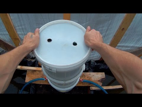 Видео: ЗАПУСКАЮ ФИЛЬТРАЦИЮ!!! ЧТО ТО ПОШЛО НЕ ТАК !!!