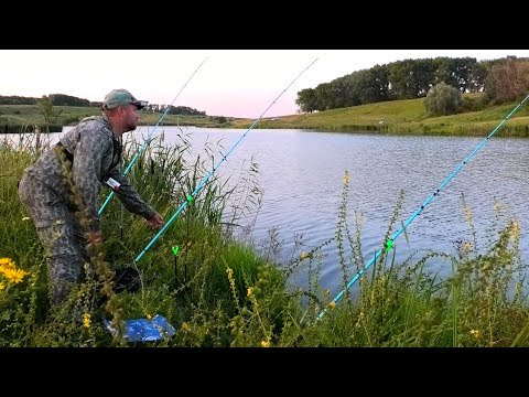 Видео: ЭТО ПРОСТО ЖЕСТЬ, КАК У НЕГО ЭТО ПОЛУЧИЛОСЬ? Самая хитрая рыба утерла мне нос. Рыбалка на донки