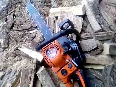 Видео: Carver promo psg 52. Чего ожидать от пилы за четыре рубля? Что сломалось за неделю.