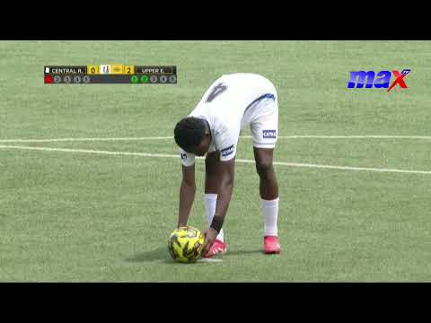 Видео: ЦЕНТРАЛЬНЫЙ РЕГИОН ОБЫГРАЛ ВЕРХНИЙ ВОСТОК ПО ПЕНАЛЬТАМ | ЧЕМПИОНАТ MTN ELITE U-19