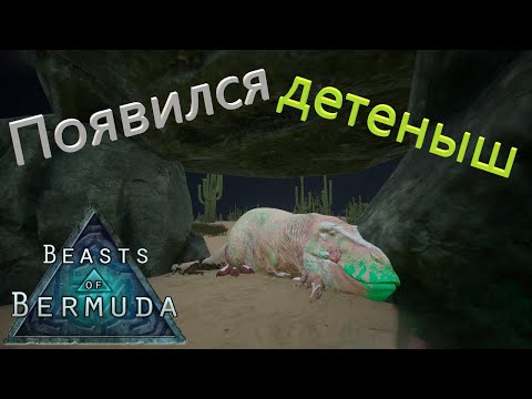 Видео: Наконец-то, я теперь мама! Beasts of Bermuda(Прошлое)