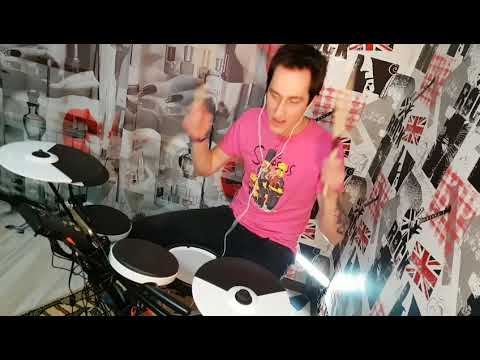 Видео: ЗЕМФИРА - ИСКАЛА (DRUM COVER)