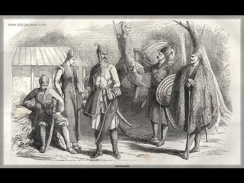 Видео: Заметки о Черкесии №20 - Бесленеевцы на Лабе (Rus, Eng subs)