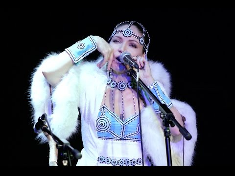 Видео: Концерт Ольги Подлужной в театре «Жас сахна»