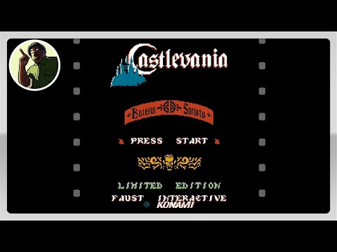 Видео: CASTLEVANIA: BALEFUL SONATA | FULL GAME | ХАК #castlevania #nes #retrogaming #retro #oldschool #8bit