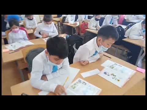 Видео: Әдебиеттік оқу 64-сабақ.