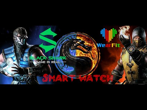 Видео: Сравнение смарт часов Black shark GT3 и Smart watch A9 pro. Какие брать?