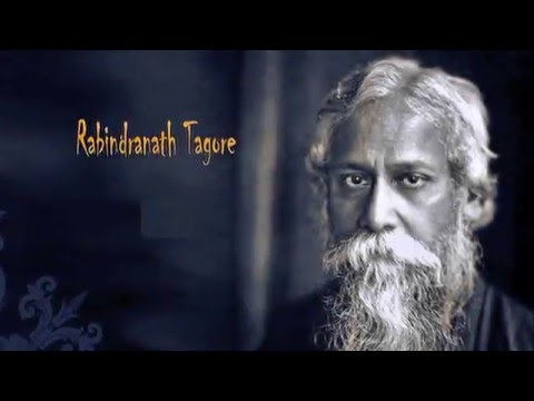 Видео: Рабиндранат Тагор - А.. Рыбников "ЭТО ЛЮБОВЬ МОЯ". Исполняет Тахир Ризо