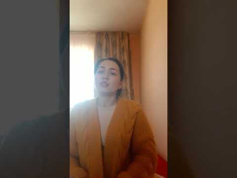 Видео: Хор сабағымен жұмыс.