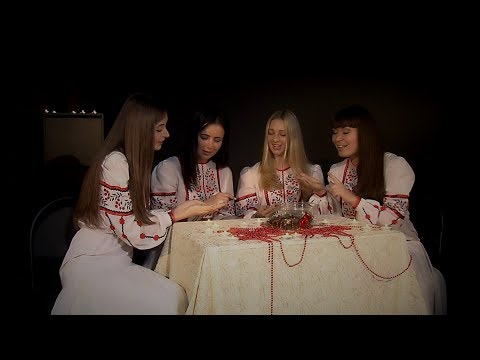 Видео: «Культурная навигация». Марьянская. Старый Новый год