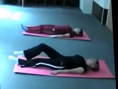 Видео: Лечебная гимнастика после эндопротезирования тазобедренного сустава. Полный комплекс упражнений.