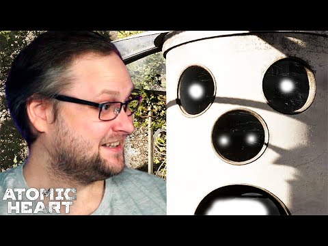 Видео: АЛЁНКА - ИМБА ► Atomic Heart: Инстинкт Истребления #5