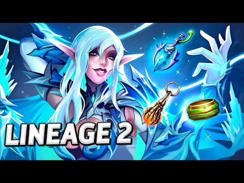 Видео: Крафт Эпик Бижи в Новой Акции / Lineage 2 Essence Wolf