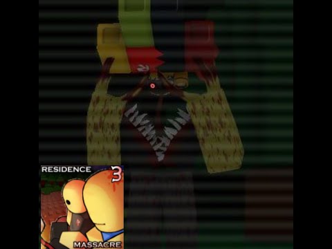 Видео: Сюжет хоррора Residence Massacre (прочитайте описание!)