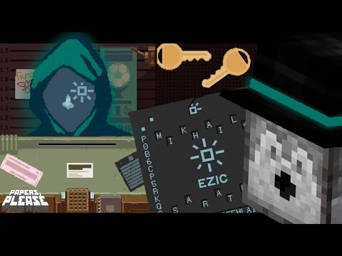 Видео: ПУГОД ПРОДОЛЖАЕТ ИГРАТЬ В PAPERS, PLEASE | №2 - EZIC