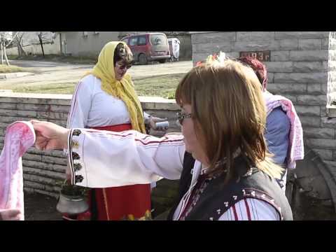 Видео: Бабинден, Община Смядово