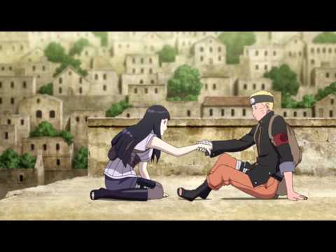 Видео: Наруто и Хината -  Мы останемся в городе одни...