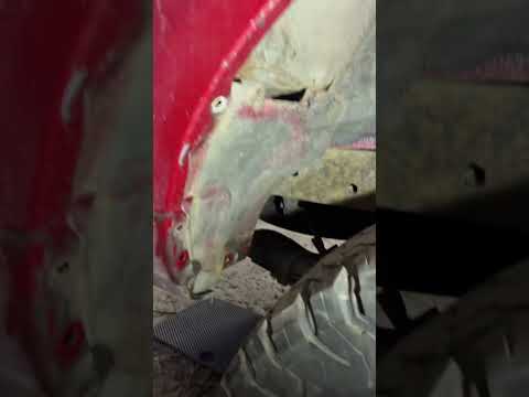 Видео: Реставрация Mitsubishi l200 2007 г#automobile #какваритьавто #ремонт #кузовнойремонтцены #mechanicli