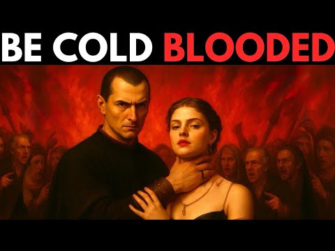 Видео: Почему нужно быть хладнокровным (даже с близкими) | Макиавелли