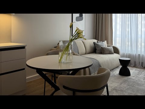 Видео: Комплектация квартиры 32 кВ.м от ПИК #комплектация#ремонт#интерьер #хоумстейджер #квартира