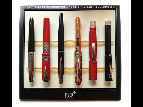 Видео: Какими ручками я пользуюсь прямо сейчас, v. 3