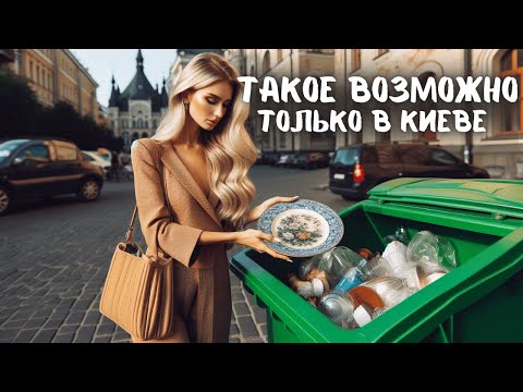 Видео: Находки В МУСОРКАХ КИЕВА! Показываю КАК РАБОТАЕТ мой МАГАЗИН. Кормлю животных