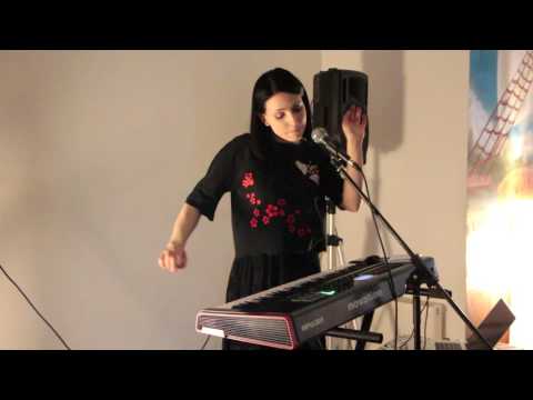 Видео: Паліна Рэспубліка выступіла ў Бабруйску