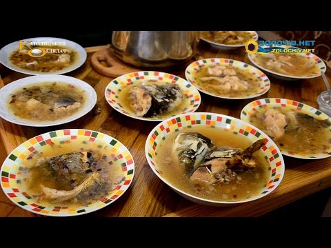 Видео: Суботня кухня: готуємо студенець з риби
