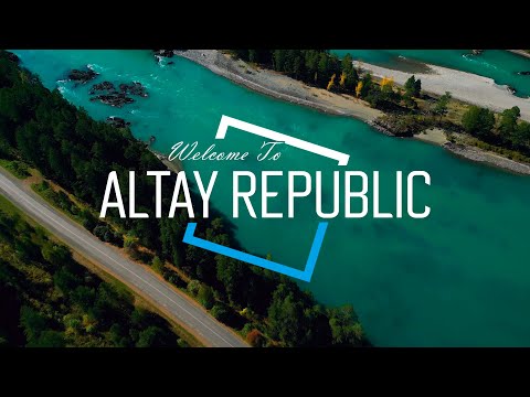 Видео: Алтай 2022 - Расширенная версия | Cinematic Long Drone Video 4K