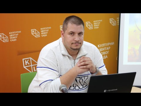 Видео: др Растислав Стојсављевић - „Масовна изумирања на Земљи”