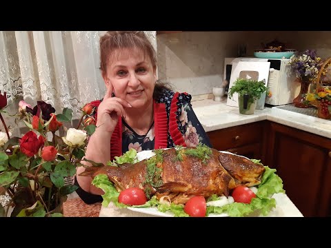 Видео: Рыбу больше не жарю. Самый вкусный и простой рецепт который я знаю.