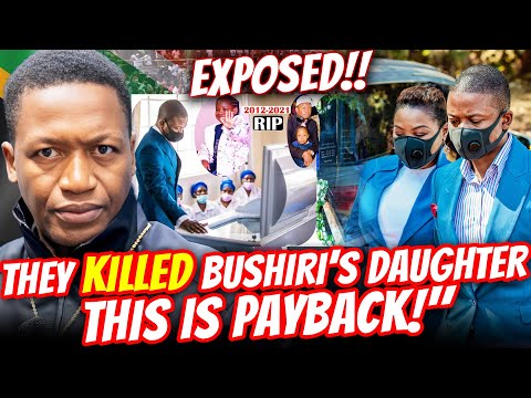 Видео: Они УБИЛИ дочь Бушири — ВОТ ЭТО РАСПЛАТА! Говорит Уэберт Энджел
