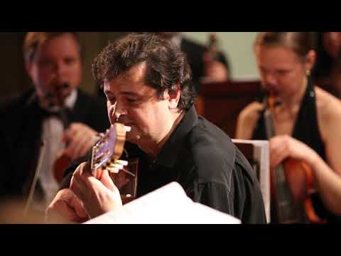 Видео: Manuel Ponce. Concierto del Sur. Первое отделение концерта. Minsk 02.10.2012