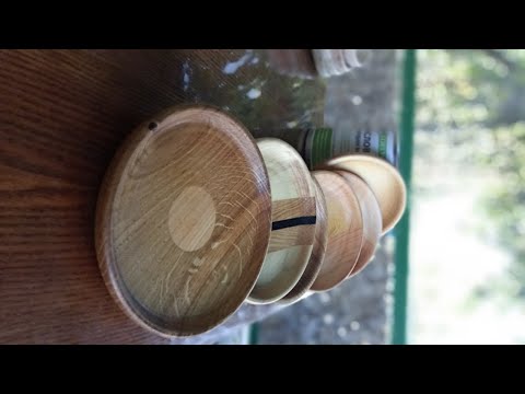 Видео: Точу тарелки и много говорю по теме